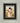 Gabriel Heaton painting of Jesus Christ embracing a young woman in white robes in a golden wheat field