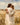 Gabriel Heaton painting of Jesus Christ embracing a young woman in white robes in a golden wheat field