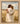 Gabriel Heaton painting of Jesus Christ embracing a young woman in white robes in a golden wheat field