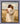 Gabriel Heaton painting of Jesus Christ embracing a young woman in white robes in a golden wheat field