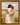 Gabriel Heaton painting of Jesus Christ embracing a young woman in white robes in a golden wheat field