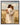 Gabriel Heaton painting of Jesus Christ embracing a young woman in white robes in a golden wheat field