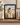 Arms of Mercy displayed in a black frame; frame not included