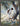 Abide With Me, 30 × 40, Slimwoods BlackSilver Frame — framed canvas mockup [statement-preview]