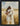 Arms of Mercy, 30 × 40, Concerto Black with Gold Frame — framed canvas mockup [statement-preview]