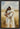 Arms of Mercy, 32 × 48, Framers Choice Black with Gold Frame — framed canvas mockup [statement-preview]
