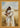 Arms of Mercy, 32 × 48, Gold Plein Air Frame — framed canvas mockup [statement-preview]