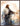Come Unto Me, 30 × 40, Espresso Float Frame — framed canvas mockup [statement-preview]