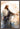 Come Unto Me, 32 × 48, Slimwoods BlackGold Frame — framed canvas mockup [statement-preview]