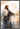 Come Unto Me, 32 × 48, Slimwoods BlackSilver Frame — framed canvas mockup [statement-preview]