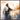 Come Unto Me, 40 × 40, Espresso Float Frame — framed canvas mockup [statement-preview]
