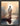 Peace Be Still, 30 × 40, Framers Choice Black with Gold — framed canvas mockup [statement-preview]