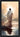 Peace Be Still, 30 × 60, Concerto Black with Gold — framed canvas mockup [statement-preview]