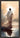 Peace Be Still, 30 × 60, Framers Choice Black with Gold — framed canvas mockup [statement-preview]