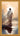Peace Be Still, 30 × 60, Gold Plein Air — framed canvas mockup [statement-preview]