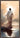Peace Be Still, 30 × 60, Slimwoods BlackGold — framed canvas mockup [statement-preview]
