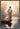 Peace Be Still, 32 × 48, Slimwoods BlackSilver — framed canvas mockup [statement-preview]