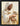 Shepherd of My Soul, 30 × 40, Concerto Black with Gold Frame — framed canvas mockup [statement-preview]