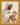 Shepherd of My Soul, 30 × 40, Gold Plein Air Frame — framed canvas mockup [statement-preview]