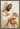 Shepherd of My Soul, 32 × 48, Slimwoods BlackSilver Frame — framed canvas mockup [statement-preview]