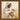 Shepherd of My Soul, 40 × 40, Vintage Collection Copper Frame — framed canvas mockup [statement-preview]