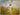 The Handiwork of God, 40 × 30, Gold — framed canvas mockup [statement-preview]