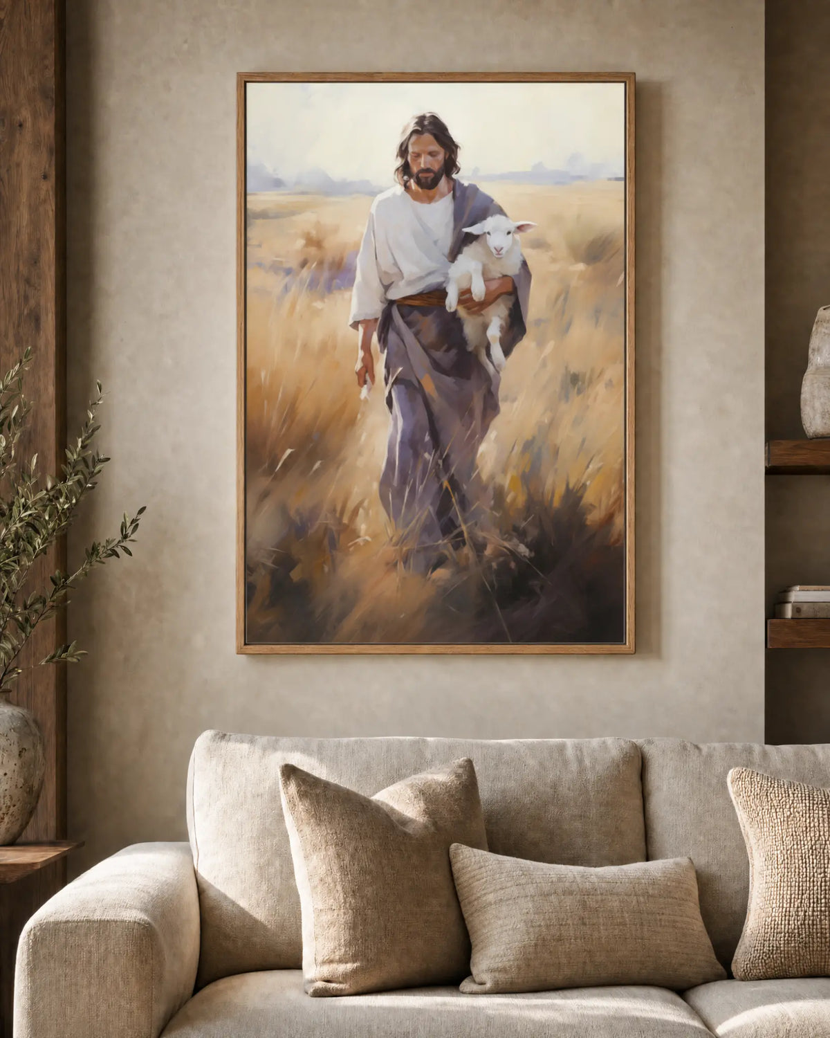 The Journey Home statement artwork