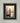 Gabriel Heaton painting of Jesus Christ seen from behind walking into brilliant white light reflected in calm water surrounded by dramatic clouds