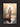 Gabriel Heaton painting of Jesus Christ seen from behind walking into brilliant white light reflected in calm water surrounded by dramatic clouds