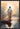 Gabriel Heaton's 'Peace Be Still' Christian art of Jesus walking on water, calming a storm.