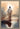 Gabriel Heaton's 'Peace Be Still' Christian art of Jesus walking on water, calming a storm.