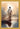 Gabriel Heaton's 'Peace Be Still' Christian art of Jesus walking on water, calming a storm.