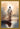 Gabriel Heaton's 'Peace Be Still' Christian art of Jesus walking on water, calming a storm.