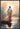Gabriel Heaton's 'Peace Be Still' Christian art of Jesus walking on water, calming a storm.