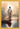 Gabriel Heaton's 'Peace Be Still' Christian art of Jesus walking on water, calming a storm.