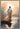 Gabriel Heaton's 'Peace Be Still' Christian art of Jesus walking on water, calming a storm.