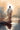 Gabriel Heaton's 'Peace Be Still' Christian art of Jesus walking on water, calming a storm.