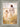 Gabriel Heaton painting of Jesus Christ in white robes walking hand in hand with a young girl through a golden wheat field