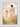 Gabriel Heaton painting of Jesus Christ in white robes walking hand in hand with a young girl through a golden wheat field