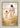 Gabriel Heaton painting of Jesus Christ in white robes walking hand in hand with a young girl through a golden wheat field