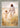 Gabriel Heaton painting of Jesus Christ in white robes walking hand in hand with a young girl through a golden wheat field