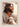 Gabriel Heaton's 'The Good Shepherd' Christian art of Jesus Christ looking to the side, holding a white lamb.