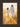 Gabriel Heaton painting of Jesus Christ in white robes walking through a golden wheat field with two young girls following closely behind him