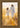 Gabriel Heaton painting of Jesus Christ in white robes walking through a golden wheat field with two young girls following closely behind him