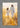 Gabriel Heaton painting of Jesus Christ in white robes walking through a golden wheat field with two young girls following closely behind him