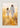 Gabriel Heaton painting of Jesus Christ in white robes walking through a golden wheat field with two young girls following closely behind him